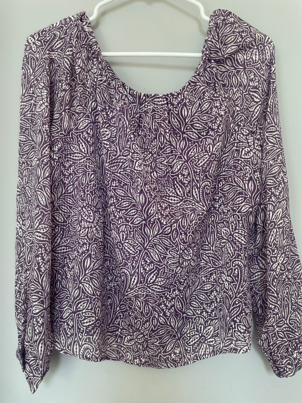 Loft Blouse - Picture 5 of 6